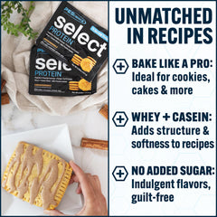 PEScience Select packaging close-up highlighting clean ingredients