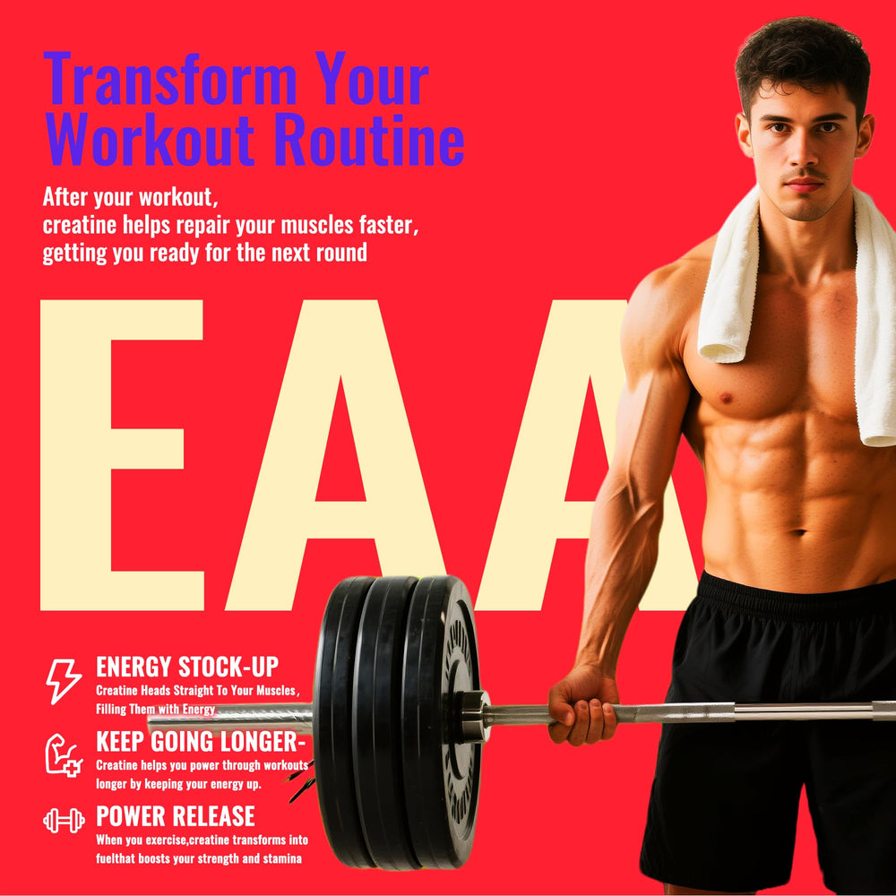 Pets Purest EAA Gummies being poured for quick, on-the-go supplementation.