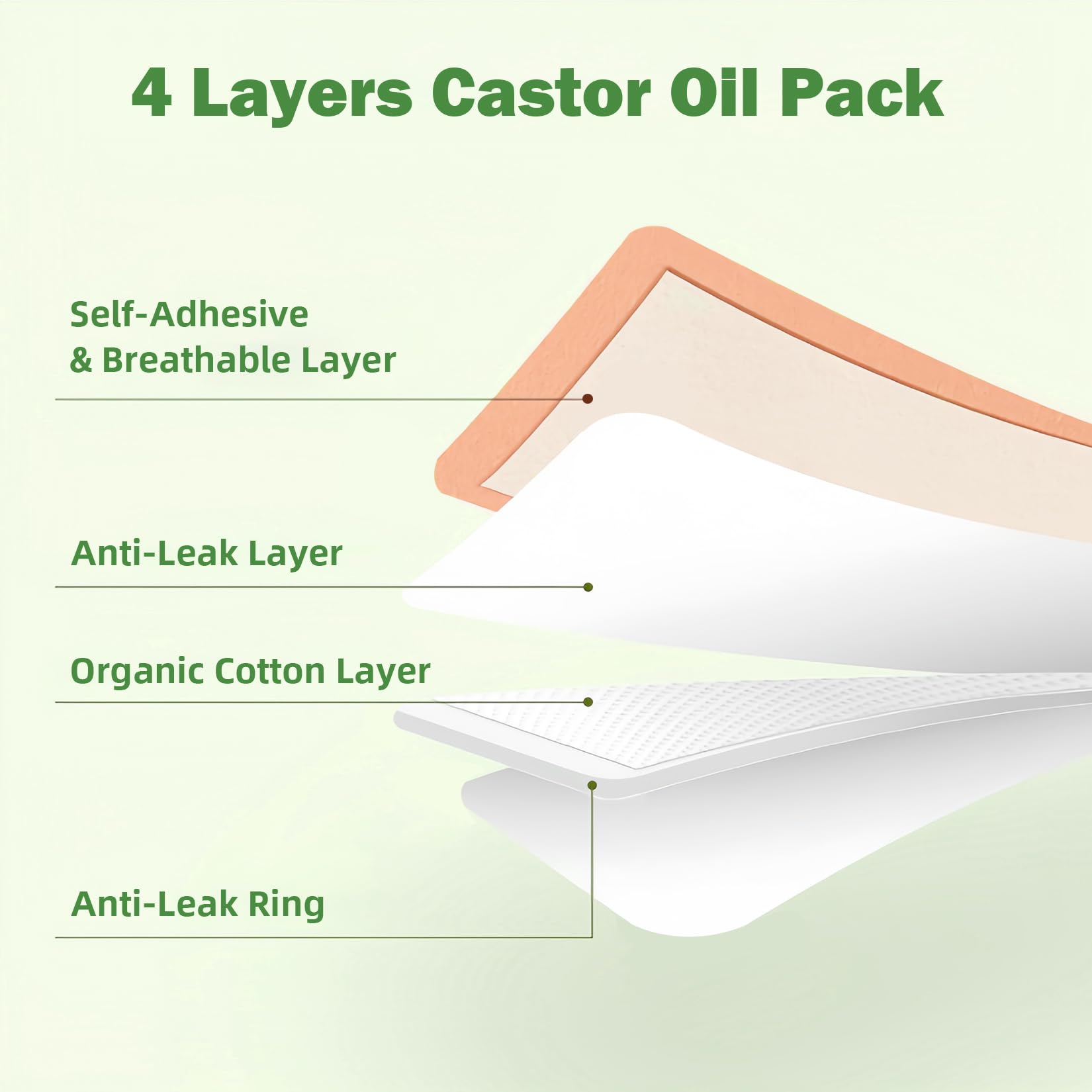 Pexihoap outer flexible fabric moves with you for relief.