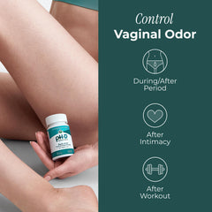 pH-D vaginal suppository applicators 5-pack for easy insertion
