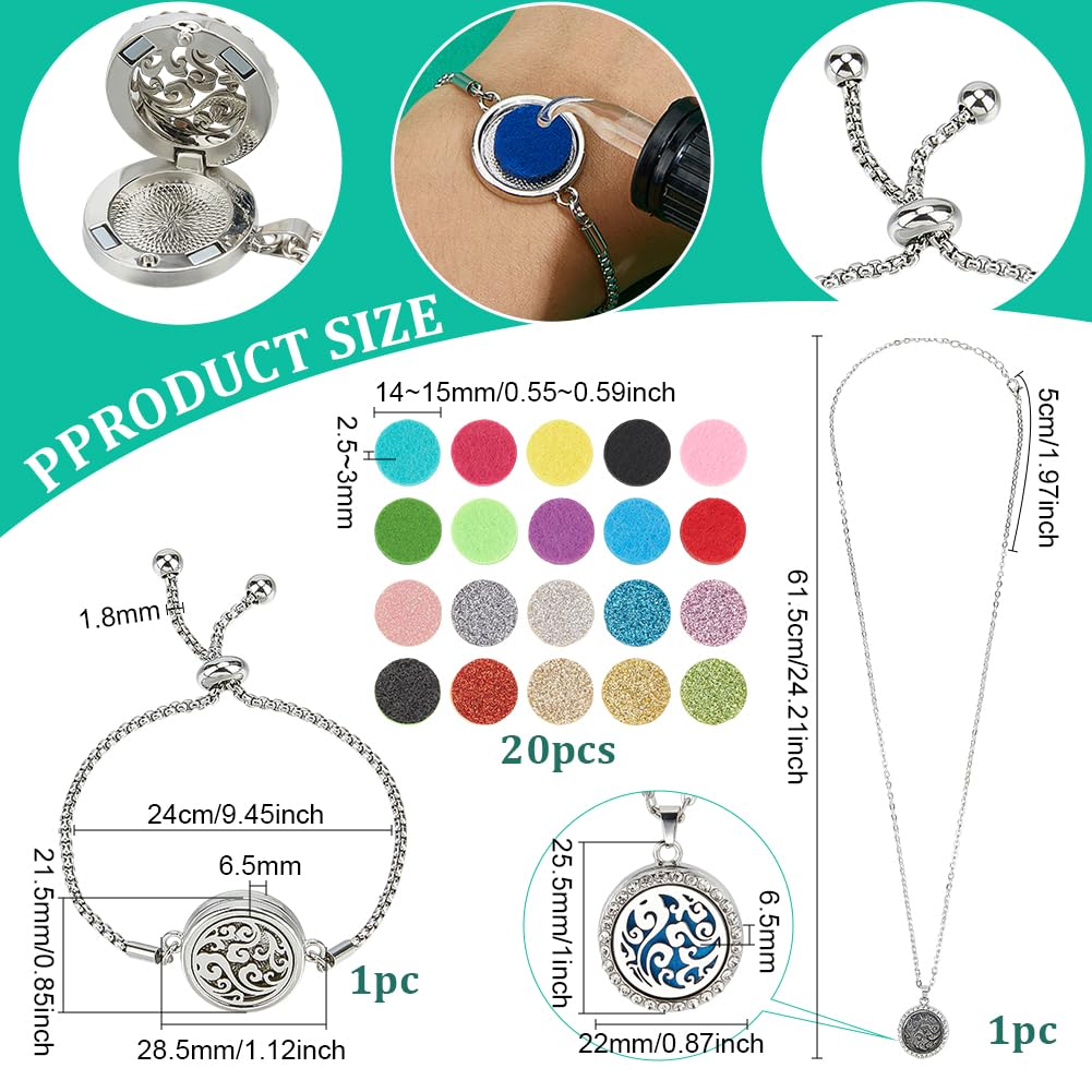 PH PandaHall adjustable bracelet close-up showing durable stainless steel and comfort