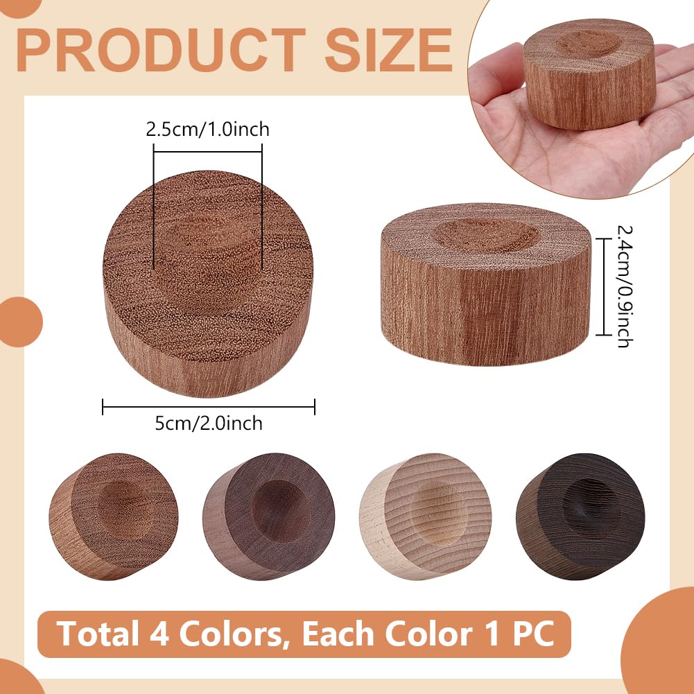 PH PandaHall diffuser in wood color to scent a workspace with subtle aroma