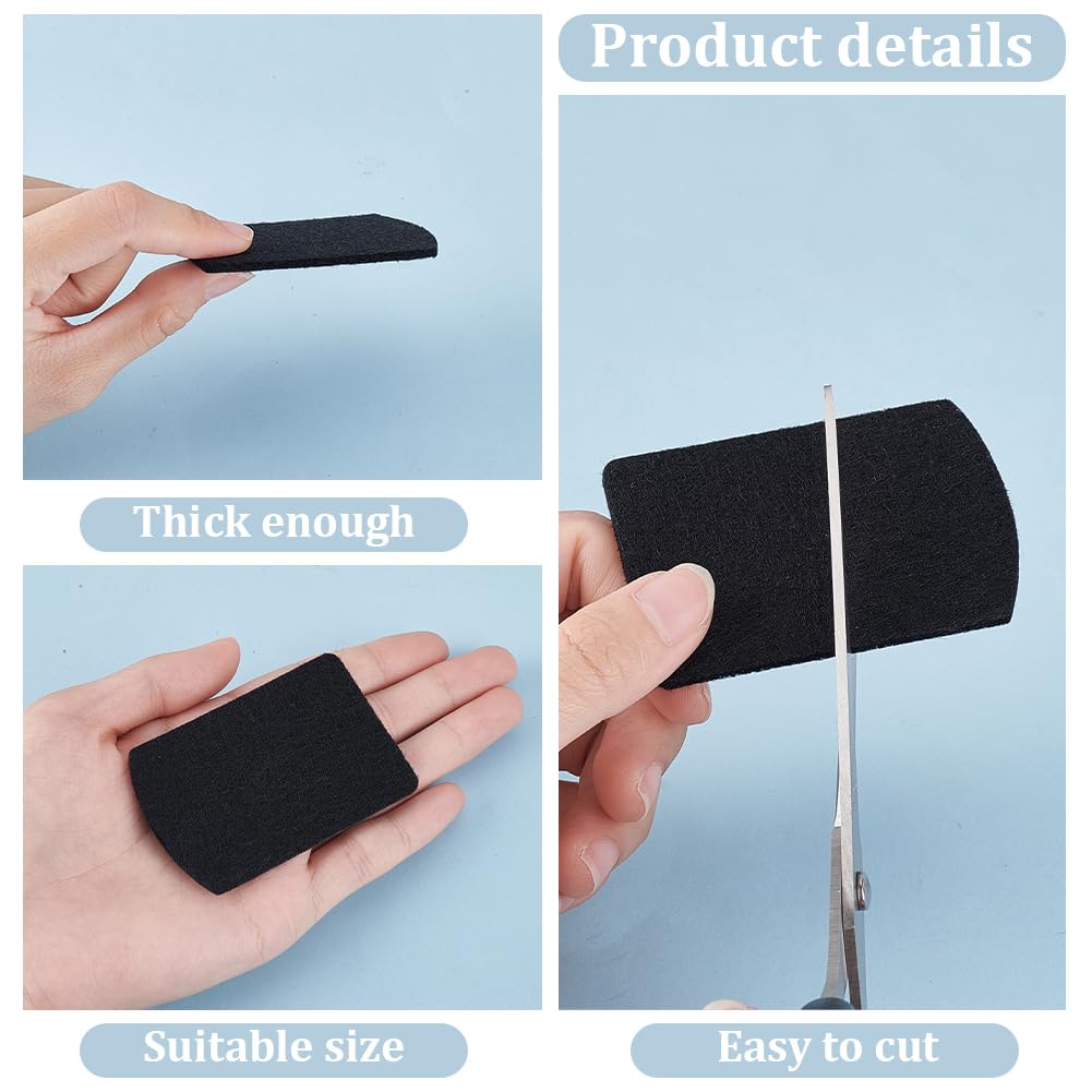 PH PandaHall essential oil pads bedroom use for relaxing ambiance.