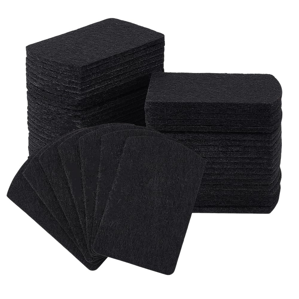 PH PandaHall essential oil pads packaging for simple replacement and storage.