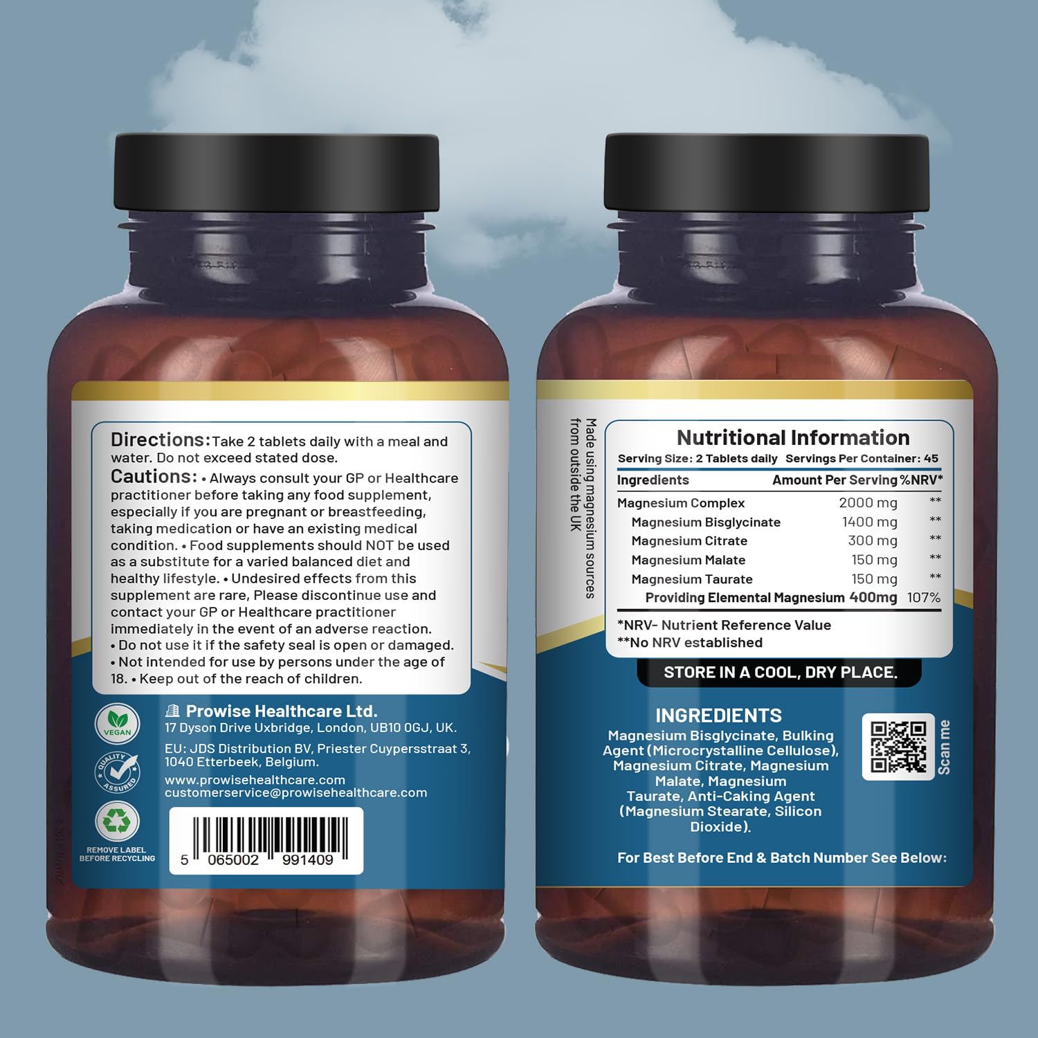 Close-up of tablets showing gentle stomach formulation for sensitive digestion