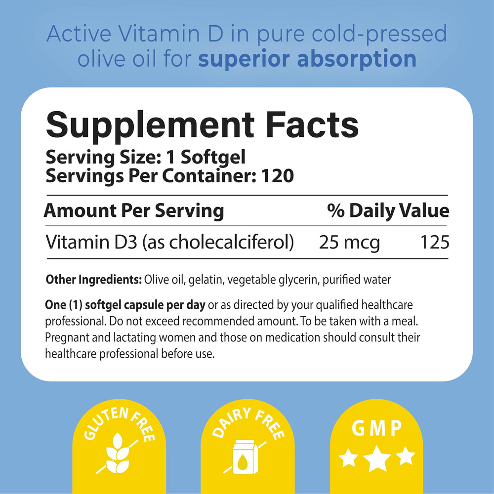 D-Pearls suited for seniors and children in family health routines.