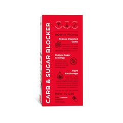 Pharmaganics Dr. Stephanie's Mealtime Blocker berberine ingredients near label