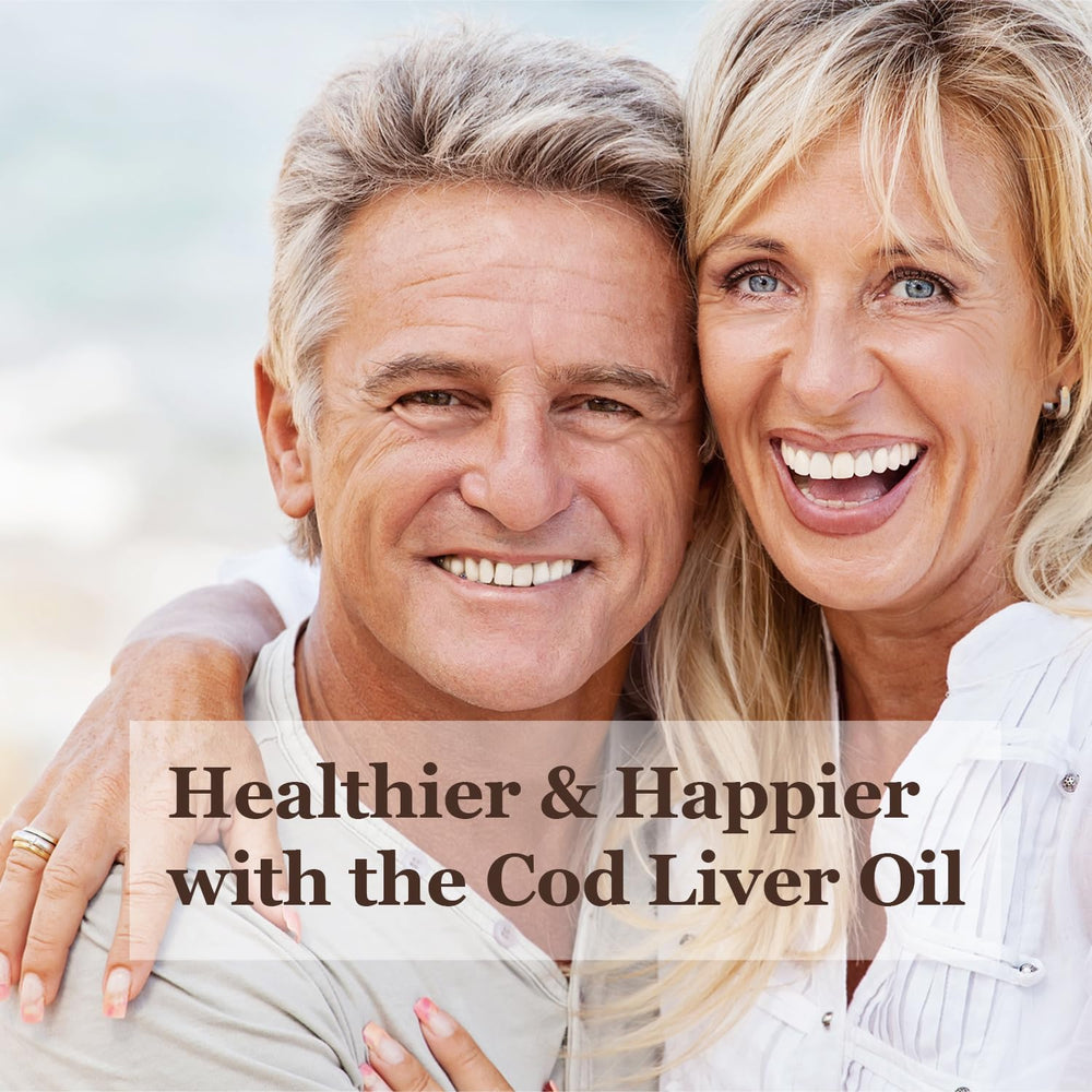 Pharmark Cod Liver Oil dosage spoon—precise measurement.