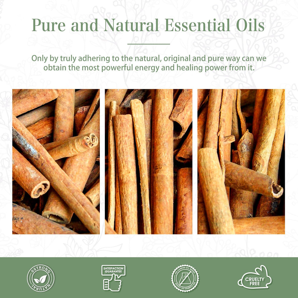 PHATOIL Cinnamon essential oil for soap making yields rich fragrance.