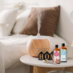PHATOIL long-lasting scent for rooms and relaxing moments.