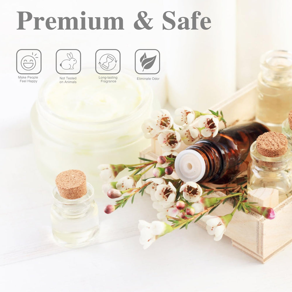 PHATOIL fragrance oil ideal for DIY soaps and candles.