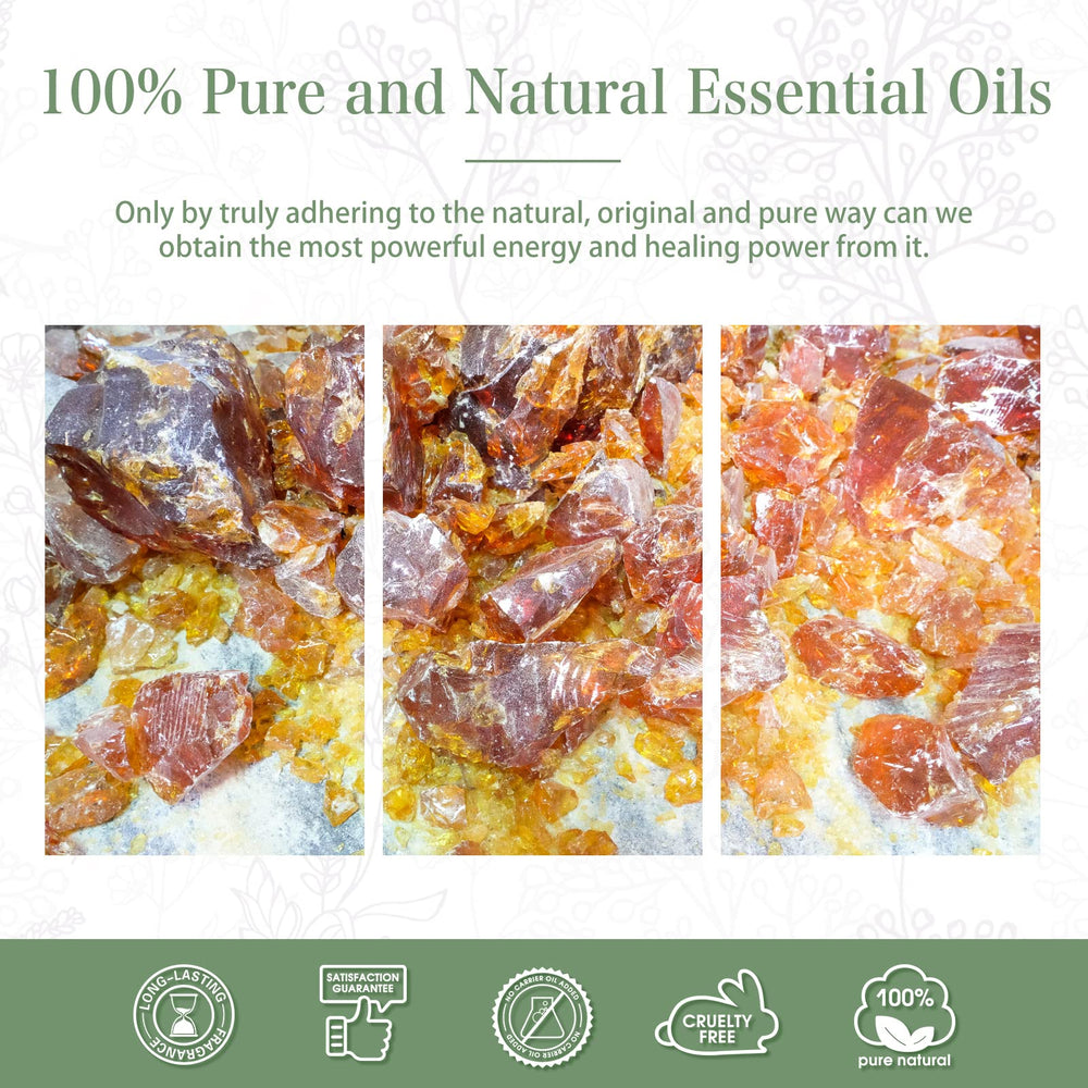PHATOIL Copaiba oil perfect for bath bombs and spa routines