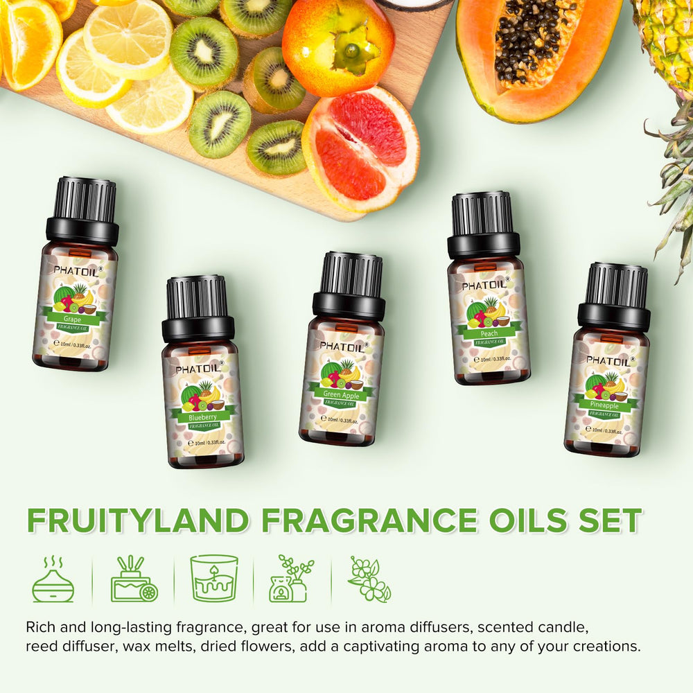 PHATOIL cruelty-free logo reinforces safe, animal-friendly fragrance choices