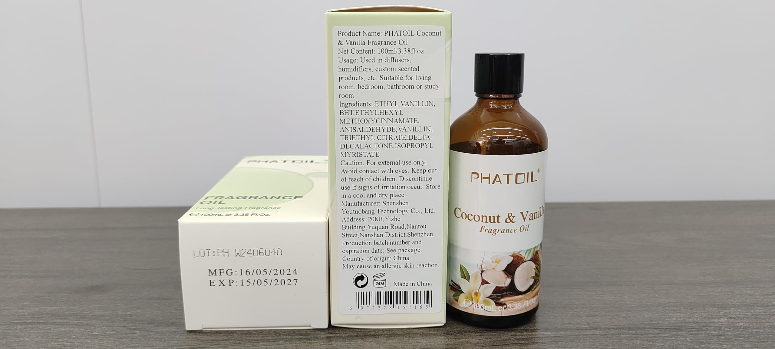 Versatile use in diffusers, baths, and room sprays for cozy spaces.