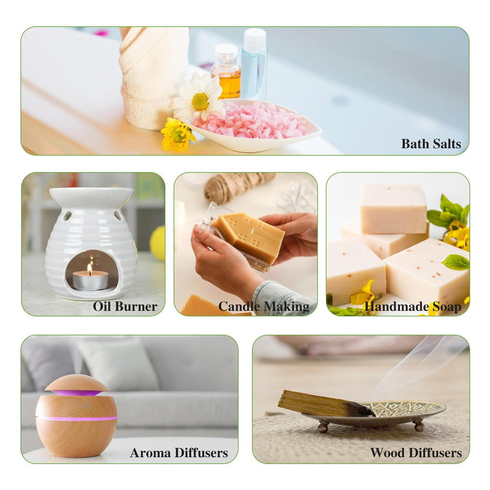 PHATOIL mango fragrance oil for candles and room diffusers, exotic sunshine aroma.