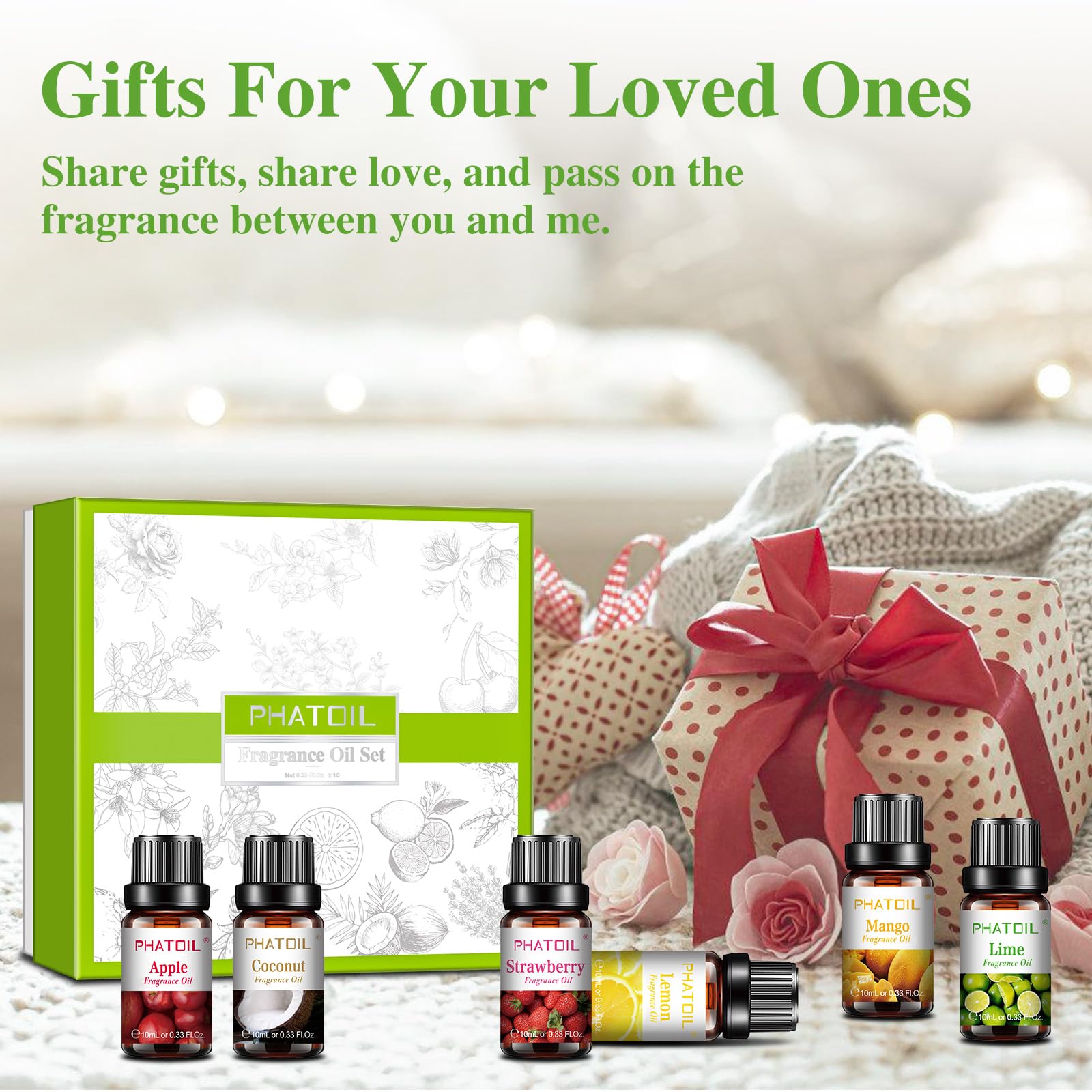 PHATOIL passion fruit fragrance oil for vibrant diffusers and skincare DIY blends.