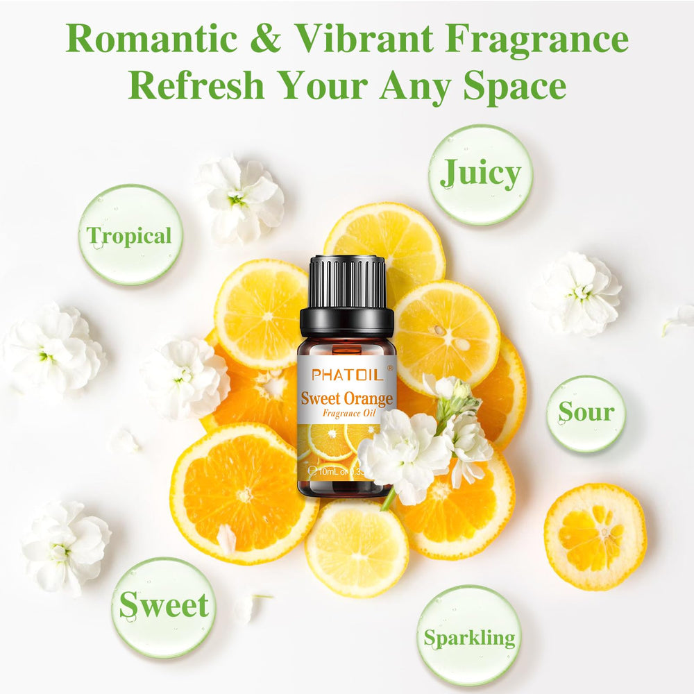 PHATOIL strawberry fragrance oil great for diffusers and cosmetics, juicy sweetness.