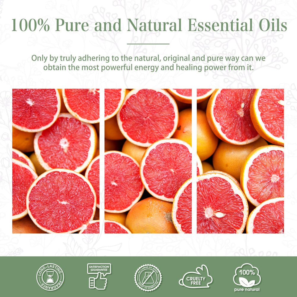 PHATOIL Grapefruit Essential Oil supports daily aromatherapy routines.