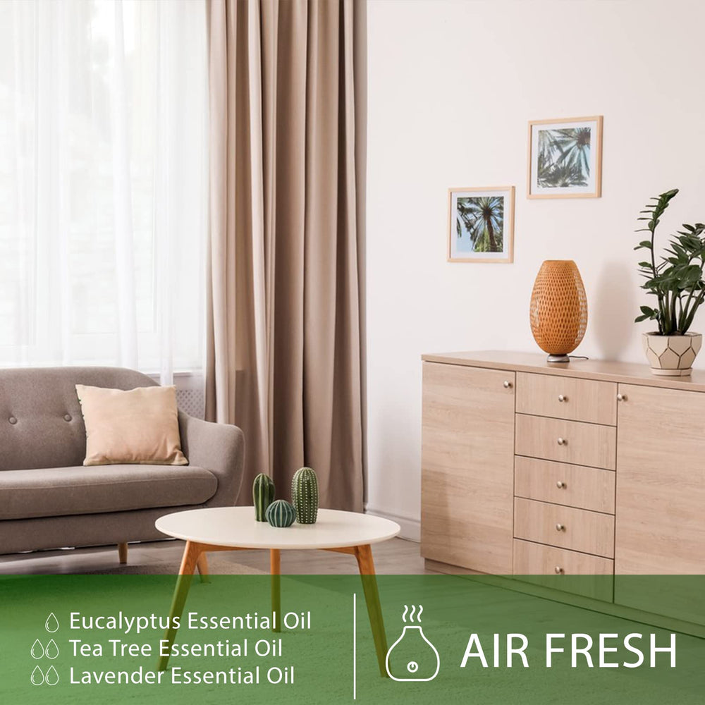 PHATOIL Lavender oil diffuses a calming aroma in any room.