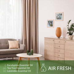 PHATOIL Lavender oil diffuses a calming aroma in any room.