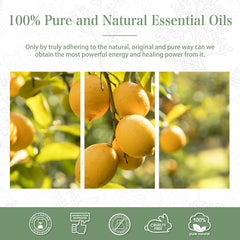 PHATOIL Lemon essential oil ideal for soap making with citrus brightness