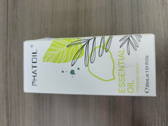 PHATOIL Lemon Eucalyptus used in a diffuser for a fresh ambiance