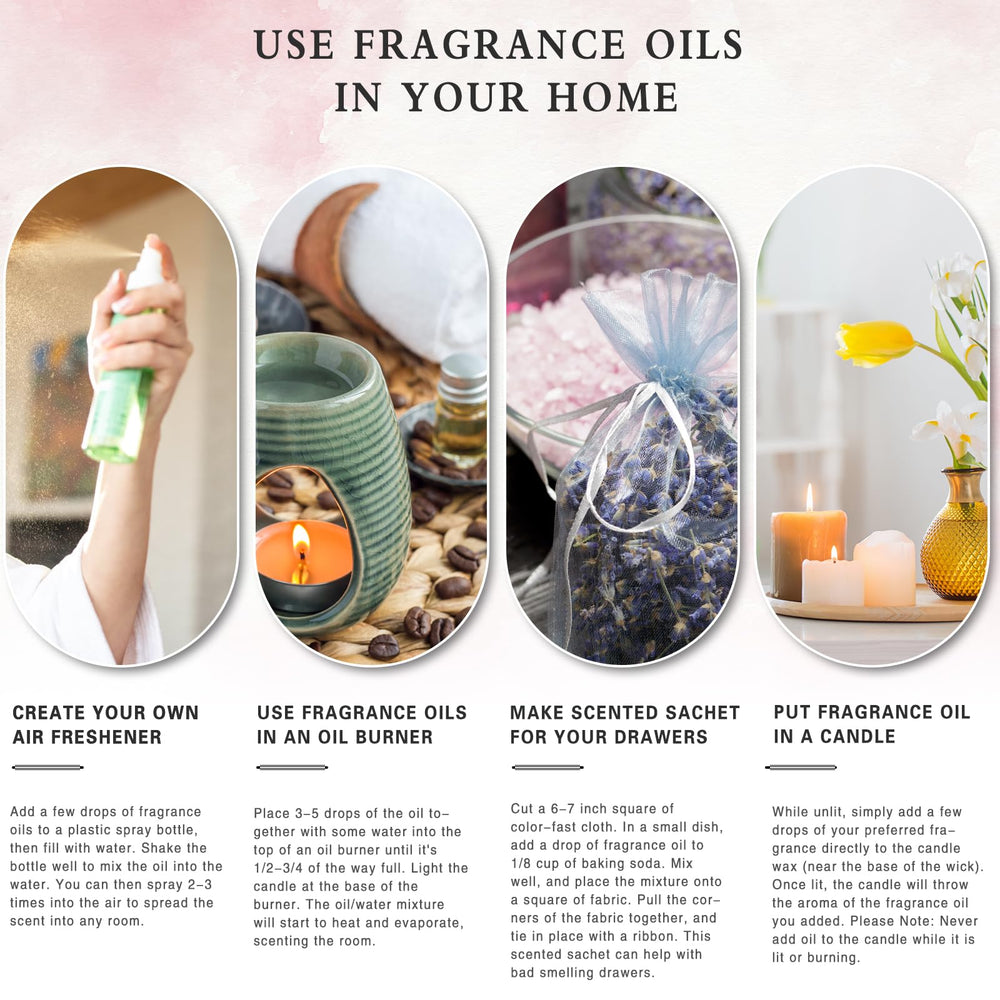 PHATOIL room spray with coffee oil for quick refresh in any room.