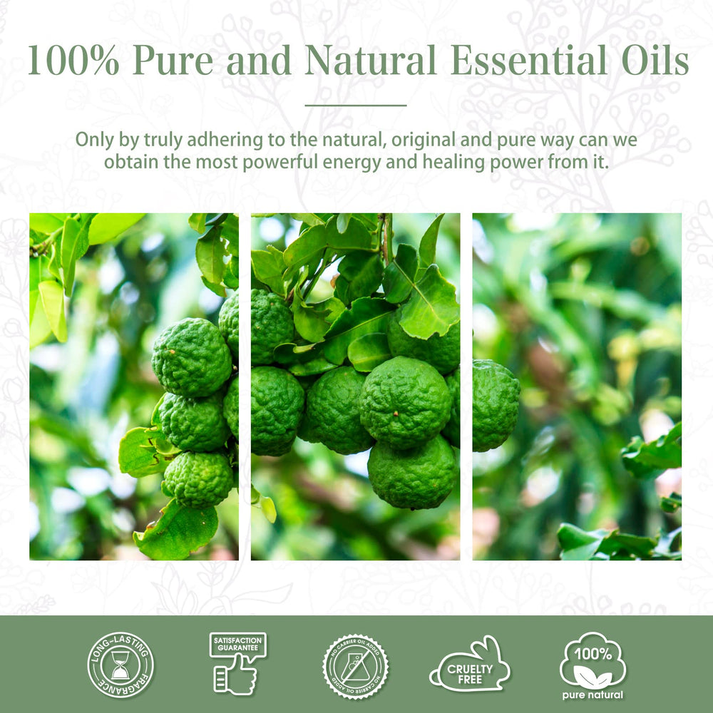 PHATOIL Bergamot oil in gift-ready packaging makes a thoughtful present.