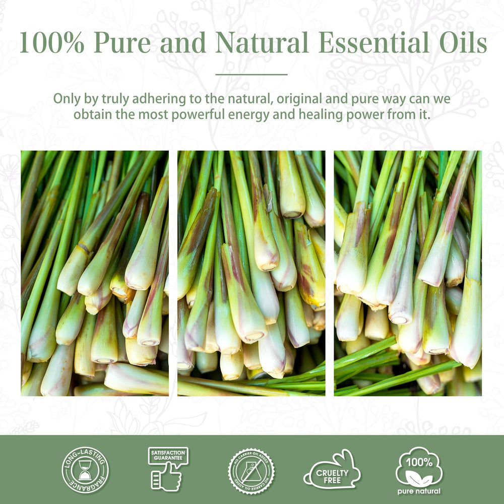 PHATOIL citronella oil suitable for soap making processes.