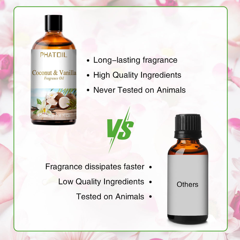 Soap making with PHATOIL oil invites creamy lather and inviting aroma.