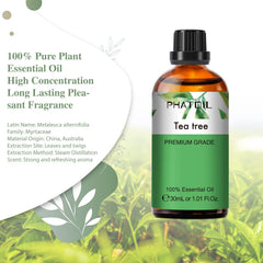 PHATOIL Tea Tree Oil diffuser use for refreshing, inviting spaces.