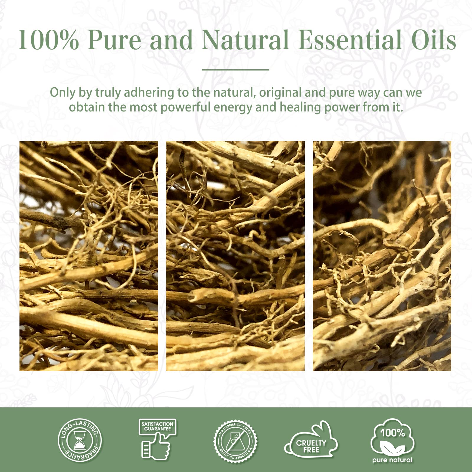 PHATOIL Vetiver gift box packaging makes a stylish aromatherapy present