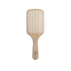 Philip Kingsley vented paddle brush detangling long hair with gentle pins for less snagging