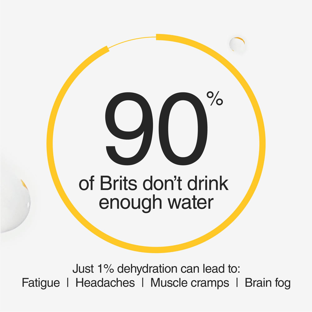 Phizz travel-friendly tube designed for hydration while traveling.