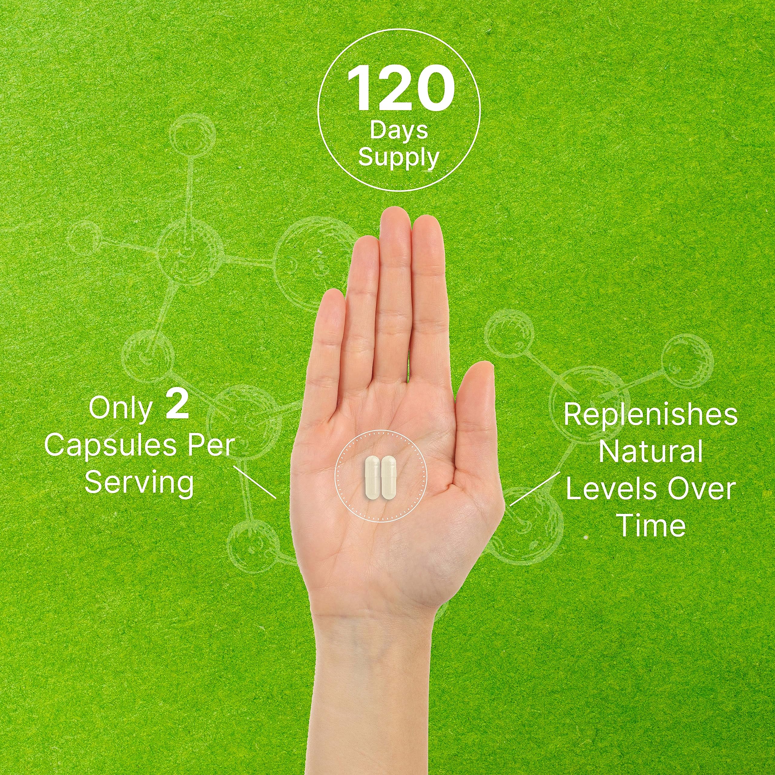 Phosphatidylserine California-encapsulated — quality and consistency.