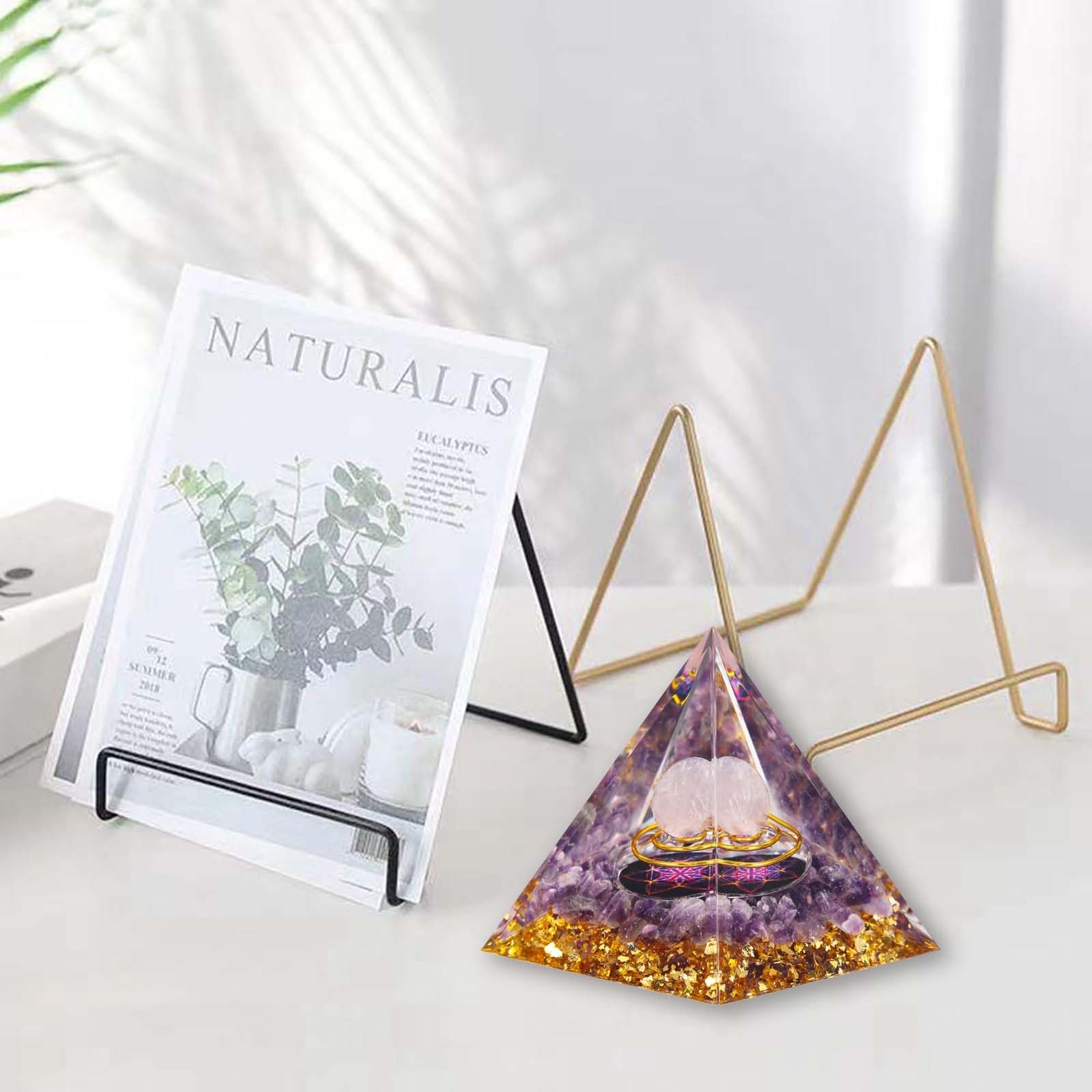 PhotoArtistry Orgone Pyramid as a thoughtful gift for anniversaries and special occasions.