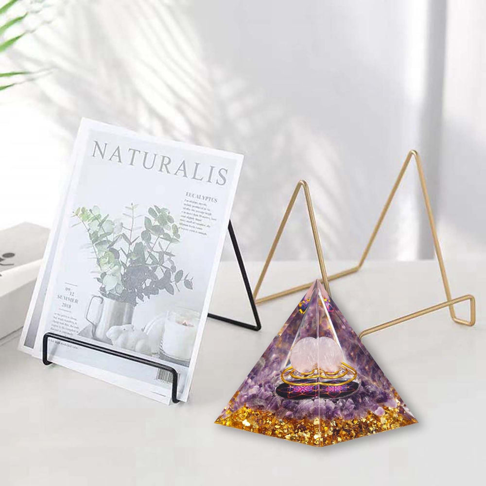 PhotoArtistry Orgone Pyramid as a thoughtful gift for anniversaries and special occasions.