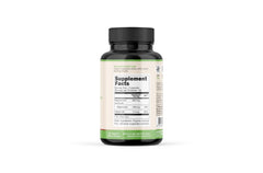 PHYNACARE bottle back label showing ingredients and vegan formula.