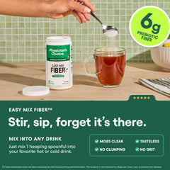 Physician's Choice Easy Mix Fiber sugar-free unflavored powder