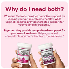 Physician's CHOICE Feminine Power Duo label front highlights 3-in-1 formula