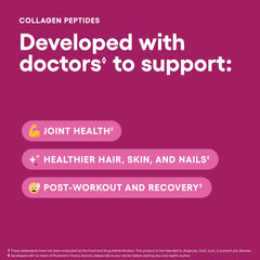 Physician's CHOICE grass-fed-origin collagen source, high-quality nutrition.