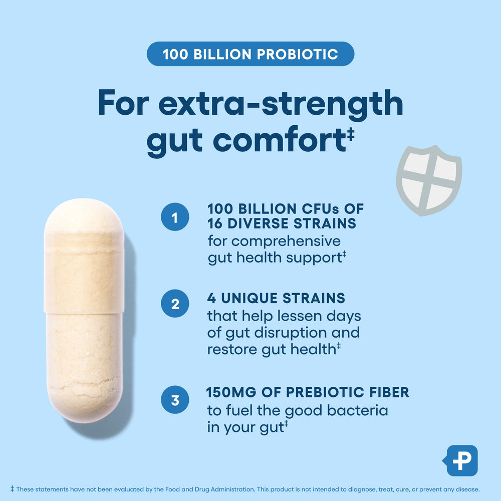 Physician's CHOICE shelf-stable packaging preserves potency