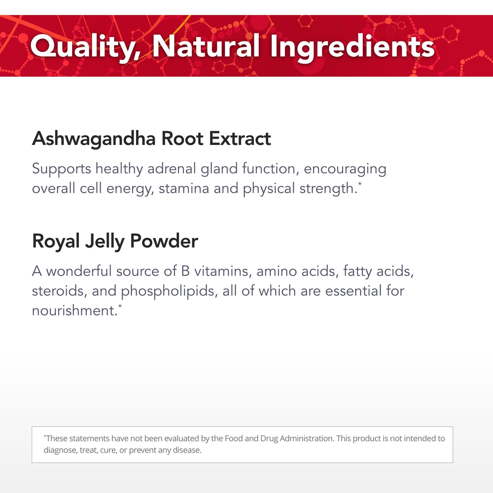 Close-up of wild ashwagandha roots used in AshwaPower formula