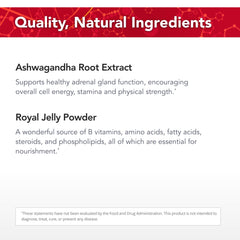 Close-up of wild ashwagandha roots used in AshwaPower formula