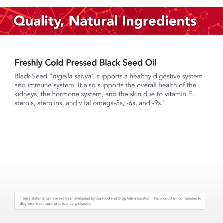  Physician's Strength Nigella Sativa Oil amber bottle ready for drizzling and daily rituals.