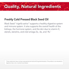  Physician's Strength Nigella Sativa Oil amber bottle ready for drizzling and daily rituals.