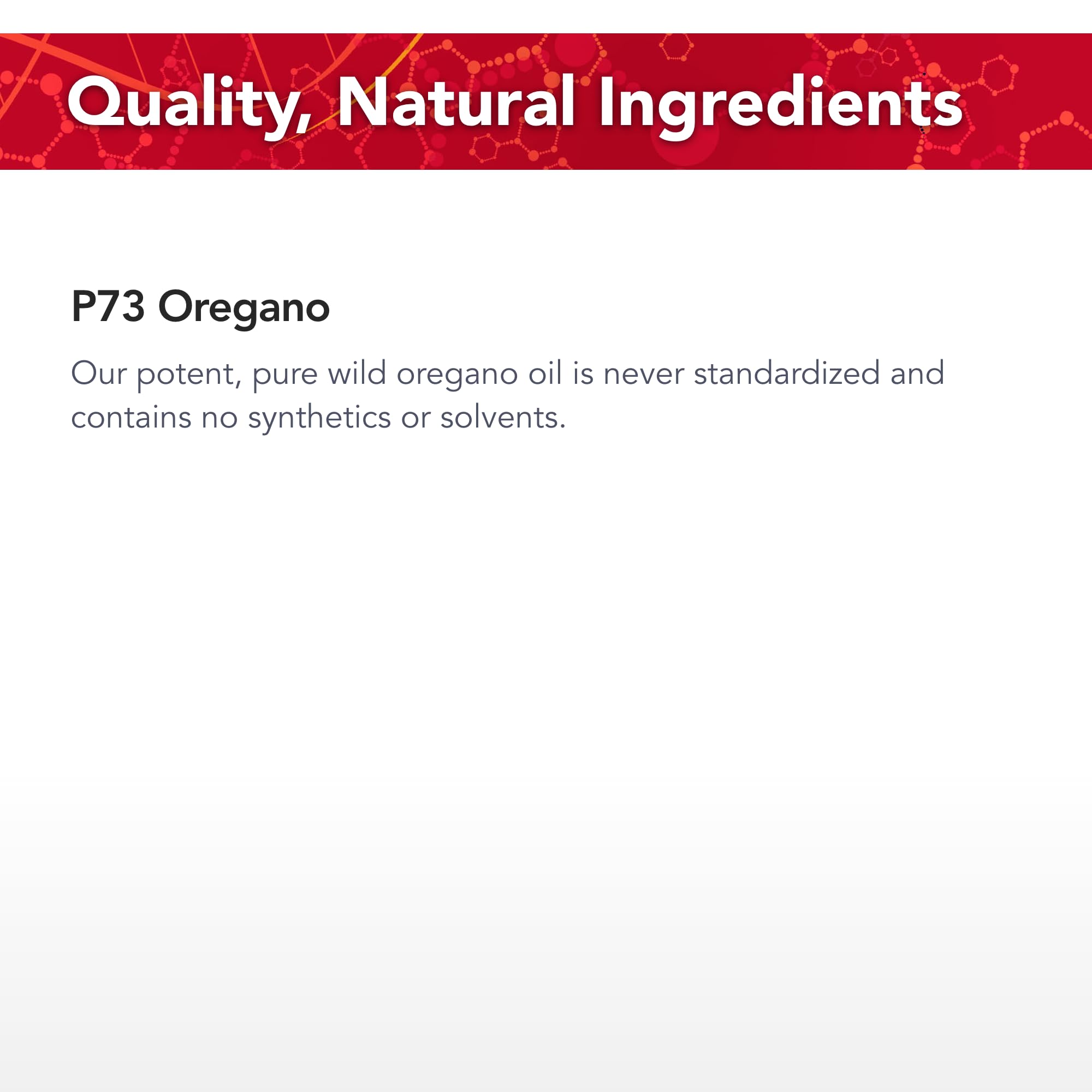 Physician's Strength Wild Oregano Essence from mountain oregano leaves
