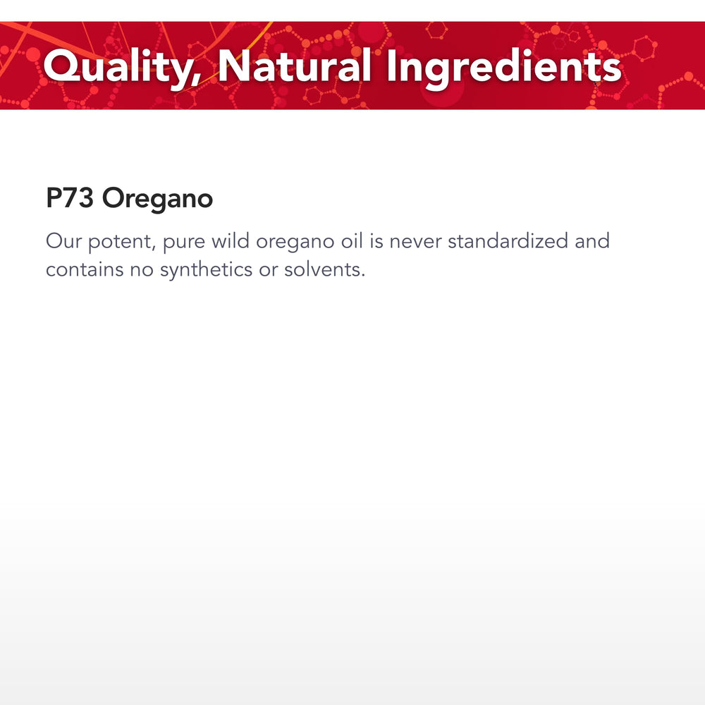 Physician's Strength Wild Oregano Essence from mountain oregano leaves
