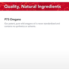 Physician's Strength Wild Oregano Essence from mountain oregano leaves