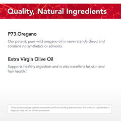 Physician's Strength OregaWild skin application demonstrates topical option